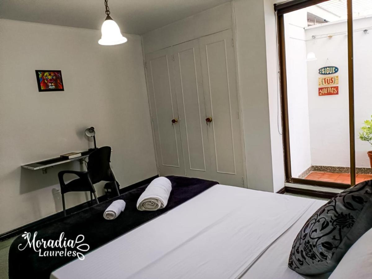 Moradia Laureles Medellin Daire Dış mekan fotoğraf