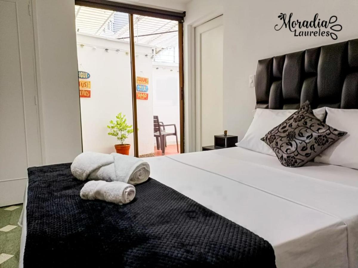 Moradia Laureles Medellin Daire Dış mekan fotoğraf