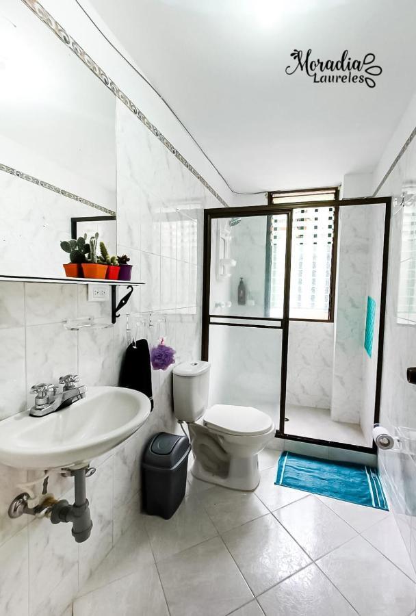 Moradia Laureles Medellin Daire Dış mekan fotoğraf