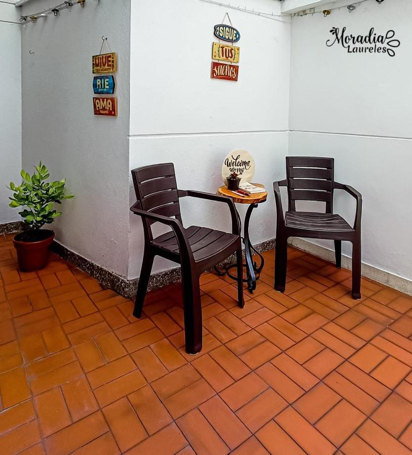 Moradia Laureles Medellin Daire Dış mekan fotoğraf