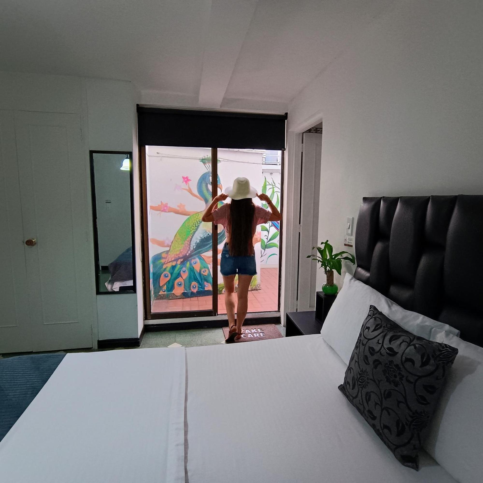 Moradia Laureles Medellin Daire Dış mekan fotoğraf