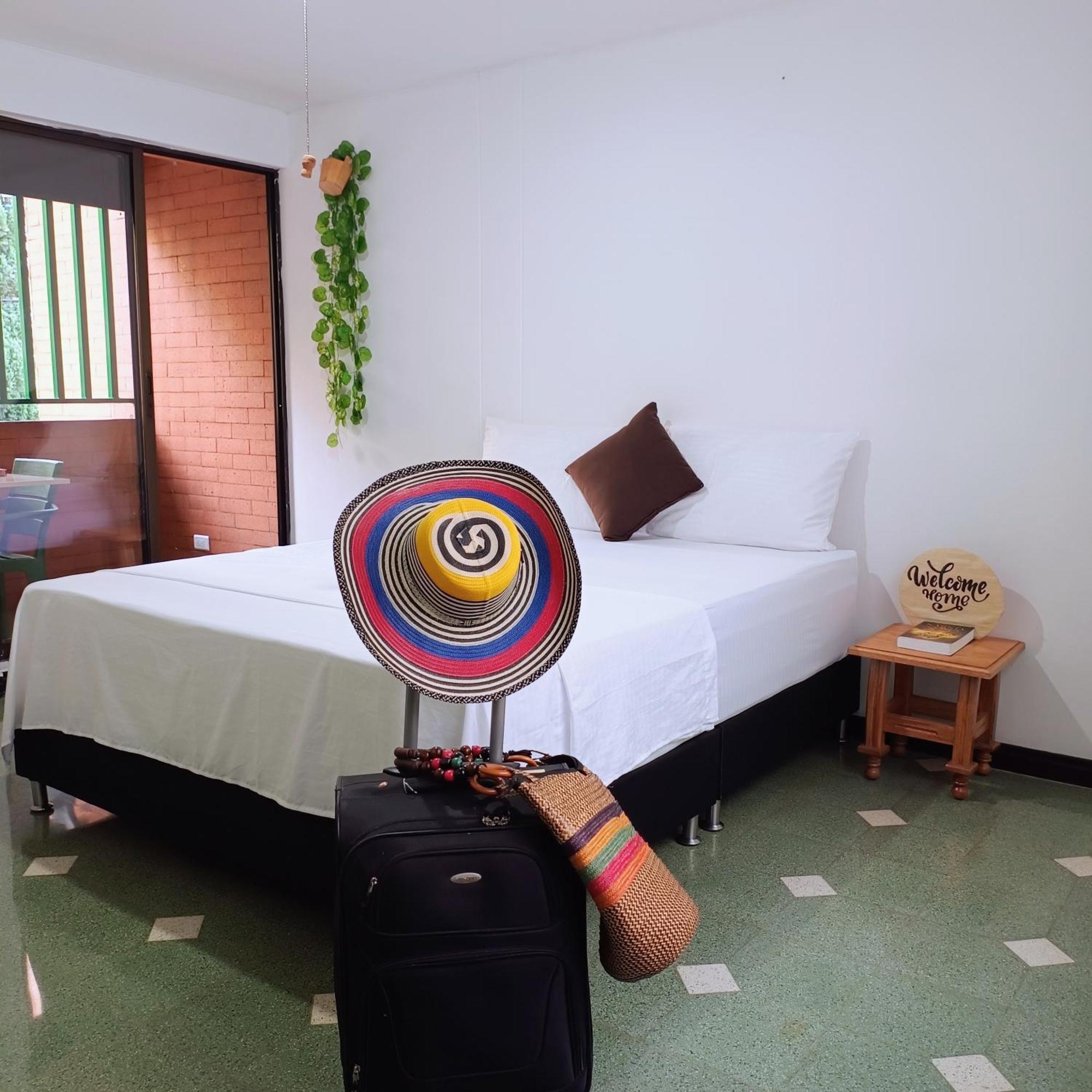 Moradia Laureles Medellin Daire Dış mekan fotoğraf