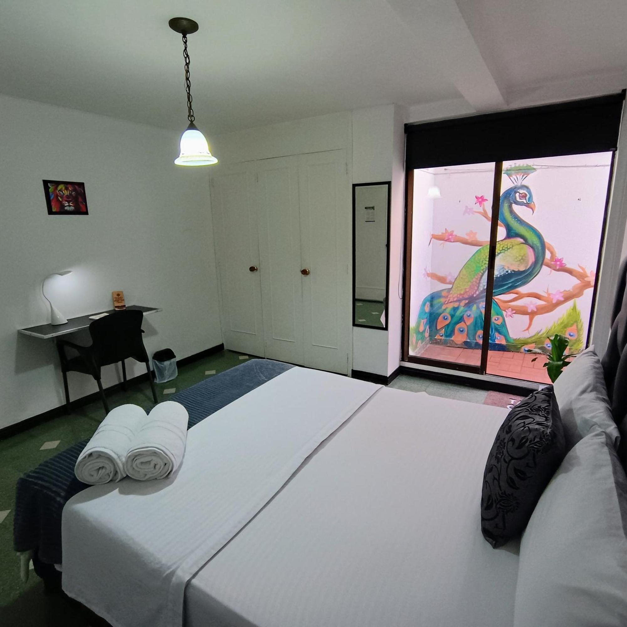 Moradia Laureles Medellin Daire Dış mekan fotoğraf