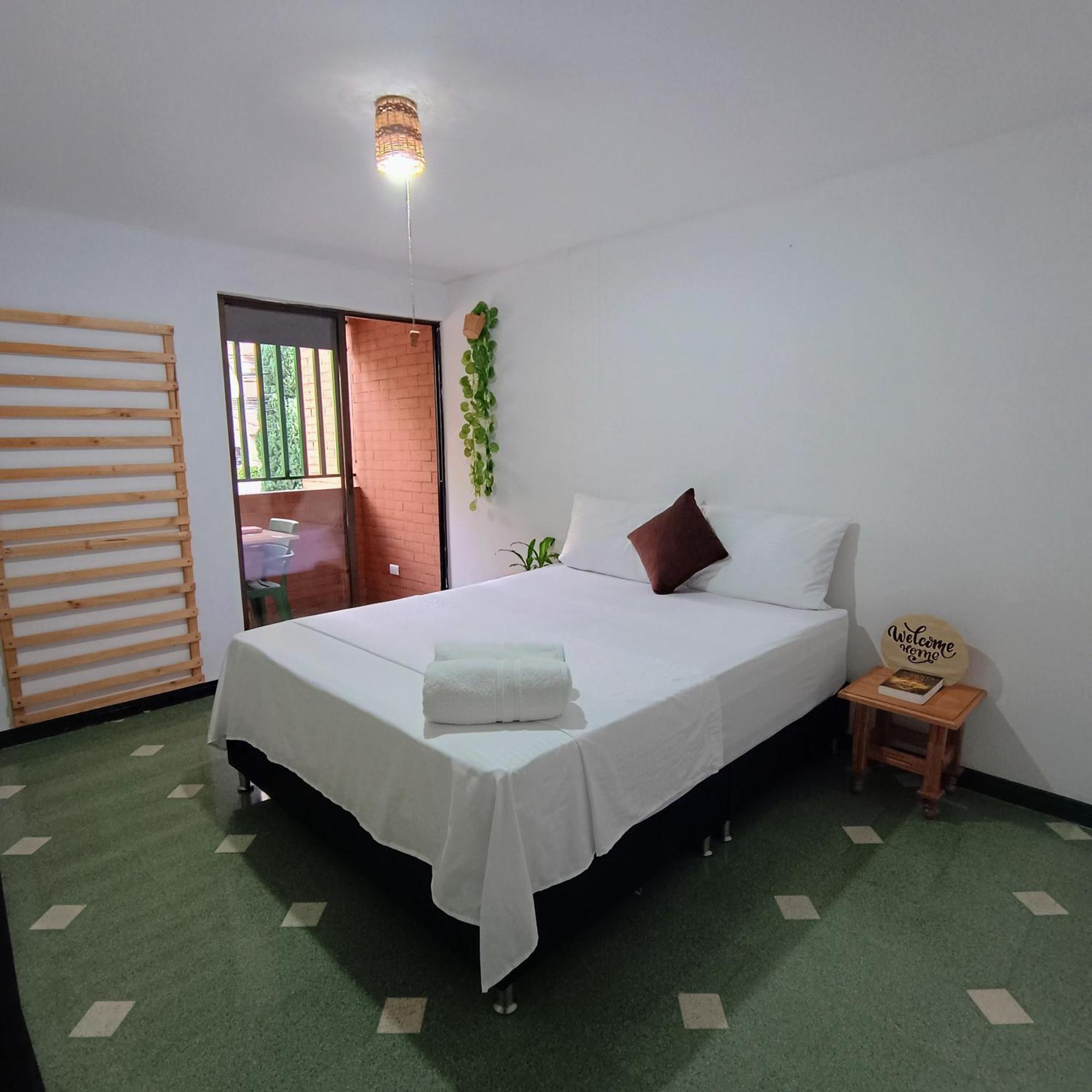 Moradia Laureles Medellin Daire Dış mekan fotoğraf