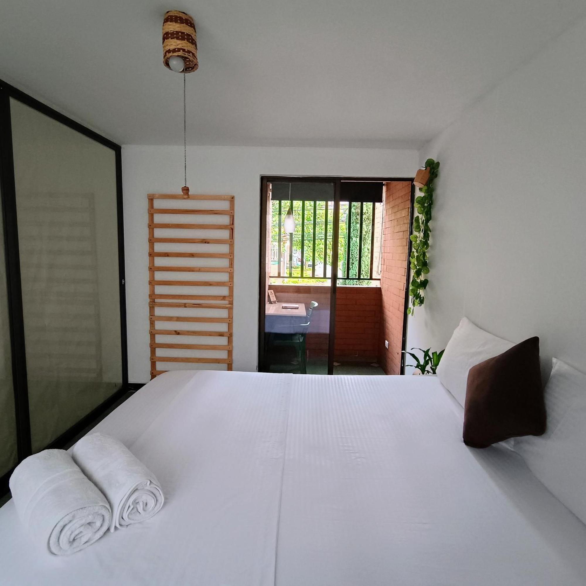 Moradia Laureles Medellin Daire Dış mekan fotoğraf