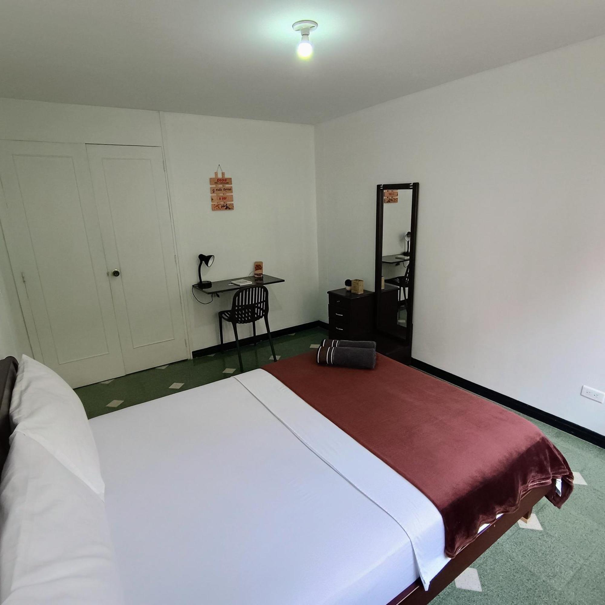 Moradia Laureles Medellin Daire Dış mekan fotoğraf